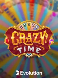 Crazy Time live game at BOTTOP COM
