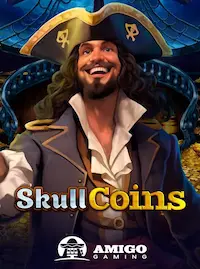 Skull Coins hold & win slot at BOTTOP COM