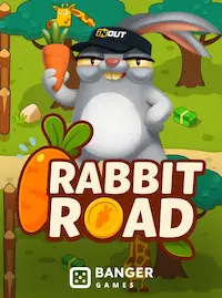 Rabbit Road crash game at BOTTOP COM