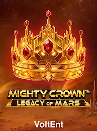 Mighty Crown slot at BOTTOP COM