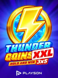 Thunder Coins XXL slot at BOTTOP COM