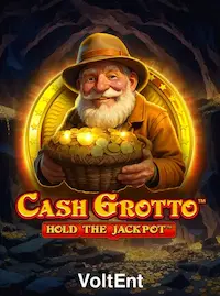 Cash Grotto slot at BOTTOP COM