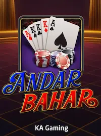 Andar Bahar live card game at BOTTOP COM