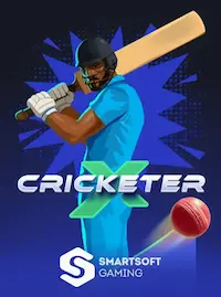 CricketerX crash game at BOTTOP COM