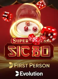 Sic Bo live at BOTTOP COM