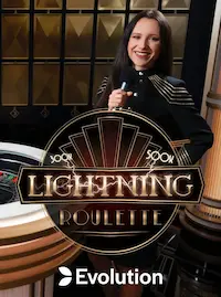 Lightning Roulette at BOTTOP COM