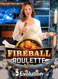 Fireball Roulette at BOTTOP COM