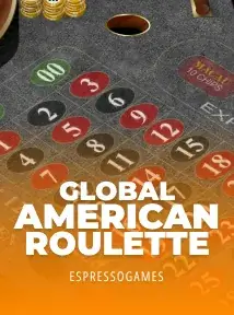 Global American Roulette at BOTTOP COM