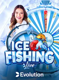 Ice Fishing game at BOTTOP COM