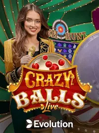 Crazy Ball lottery at BOTTOP COM