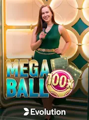 Mega Ball 100x lottery at BOTTOP COM