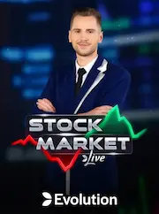 Stock Market live game show at BOTTOP COM