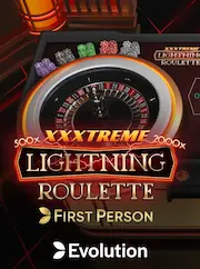 XXXtreme Lightning Roulette at BOTTOP COM