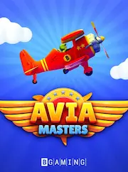 Avia Masters crash game at BOTTOP COM